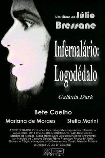 Poster of Infernalário: Logodédalo – Galáxia Dark