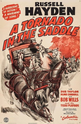 A Tornado in the Saddle (1942)