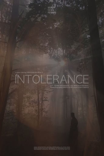 Poster för Intolerance