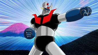 Mazinger Z - S0E01