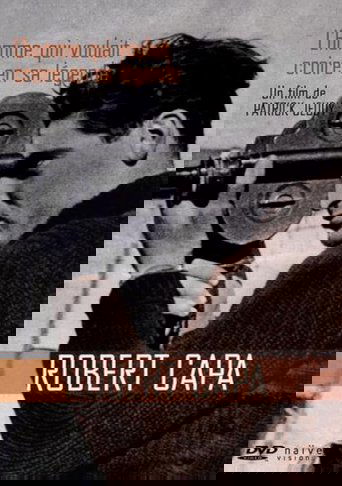 Robert Capa, l’homme qui voulait croire à sa légende