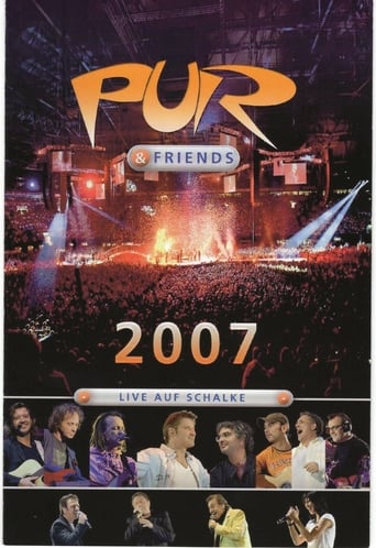 Poster of Pur & Friends: Live auf Schalke 2007