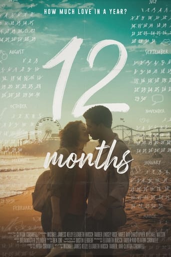 Poster of 12 Months