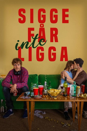 Sigge får inte ligga