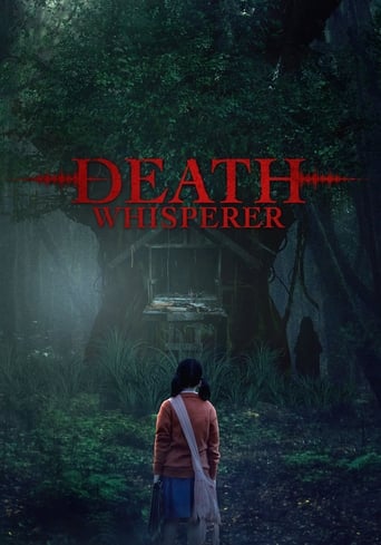 Death Whisperer Collection Poster