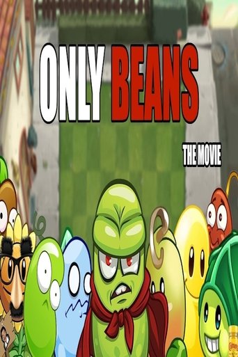 I Beat Plants Vs Zombies 2 With ONLY BEANS poster