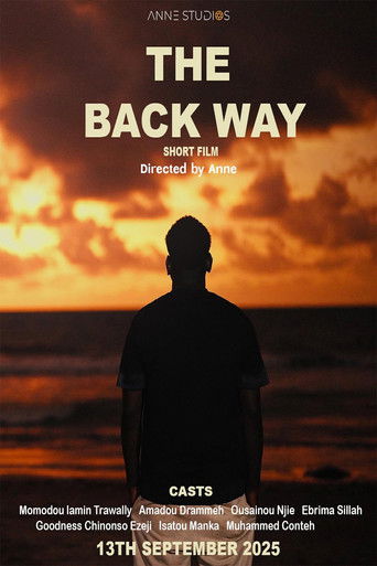 The Back Way (2025)