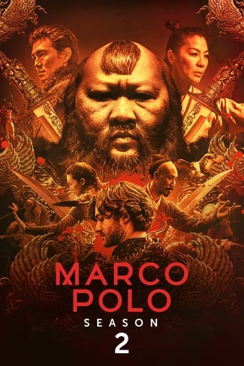 Marco Polo Season 2