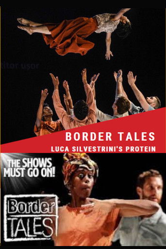 Border Tales poster