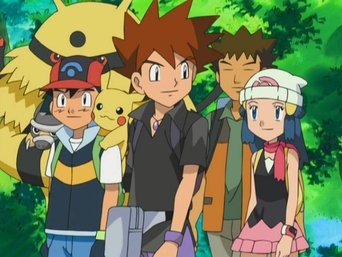 Cena de O Dia da Caça!