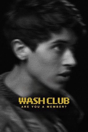 Poster of Wash Club