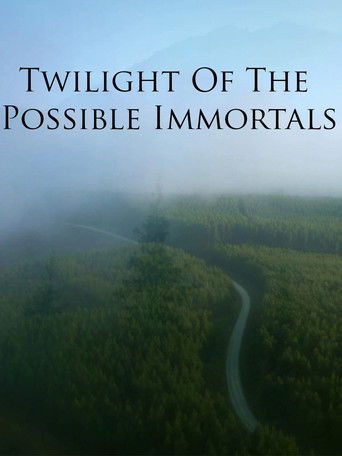 Twilight Of The Possible Immortals poster
