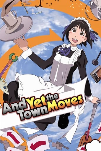 Poster of And Yet the Town Moves