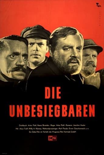 Die Unbesiegbaren en streaming 