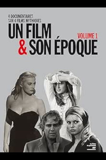 Un film et son &eacute;poque Volume 1 (1970)