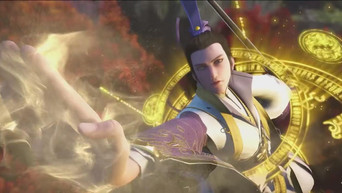 Stellar Transformation S5E7 poster