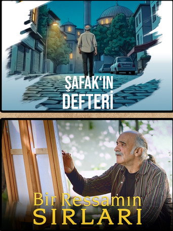 Bir Ressamin Sırlari poster