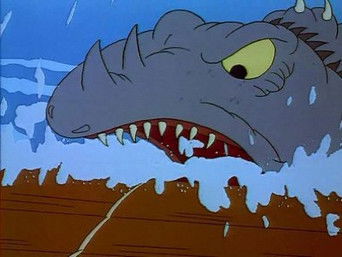 第11話：The Battle of the Monsters