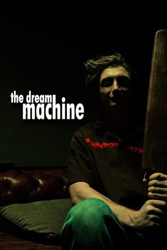 Cartell de The Dream Machine