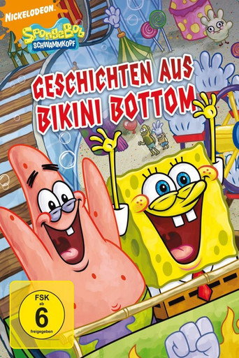 SpongeBob Schwammkopf - Geschichten aus Bikini Bottom