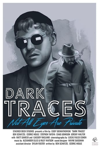 Poster of Dark Traces