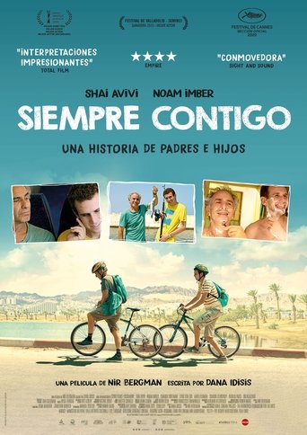 Poster of Siempre contigo