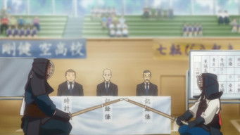 第18話：The Tournament and Muroe High After That