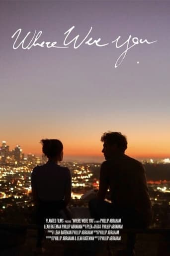 Poster of Where Were You