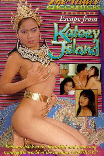 She-Male Encounters 23: Escape From Katoey Island poster