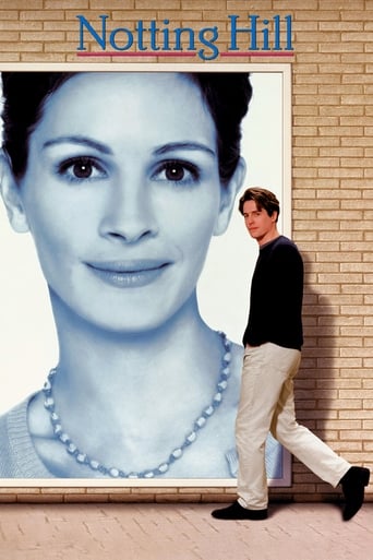 Movie poster: Notting Hill (1999) รักบานฉ่ำ ที่น็อตติ้งฮิลล์