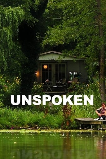 Poster of Unspoken