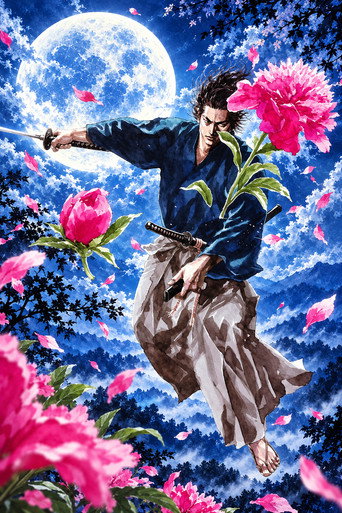 Vagabond poster