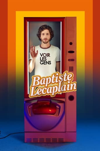 Baptiste Lecaplain – Voir les gens