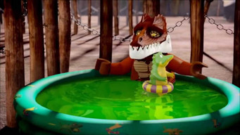 第13話:Crocodile Tears 第13話:Crocodile Tears