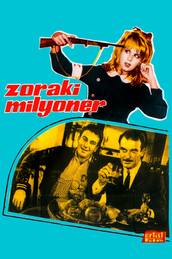 Poster of Zoraki Milyoner