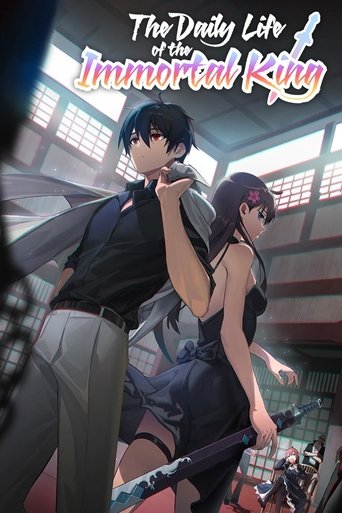 The Daily Life of the Immortal King