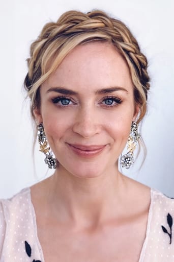 Profile picture of Emily Blunt
