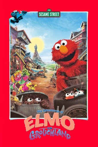 The Adventures of Elmo in Grouchland poster image
