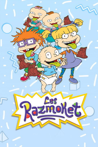 Les Razmoket — affiche alternative