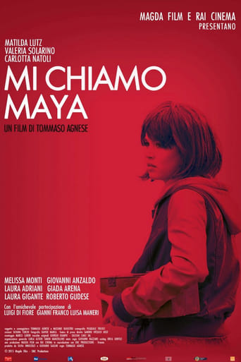 Poster för Mi chiamo Maya