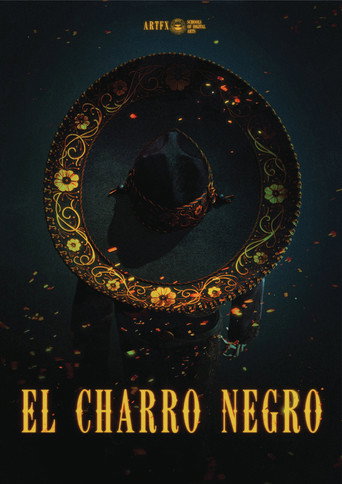 El Charro Negro (2026)