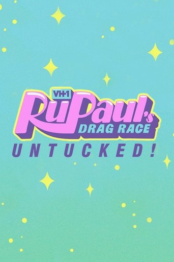 RuPaul's Drag Race: Untucked! poster