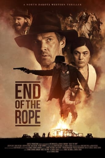 Poster of End of the Rope