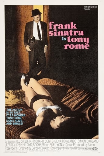 poster Tony Rome