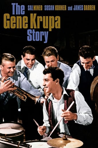 The Gene Krupa Story