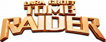 Lara Croft: Tomb Raider logo