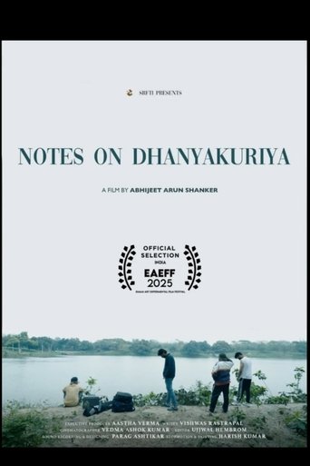 Notes on Dhanyakuriya (1970)