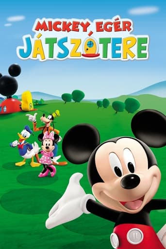 Mickey egér játszótere