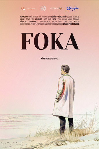 Poster film Foka
