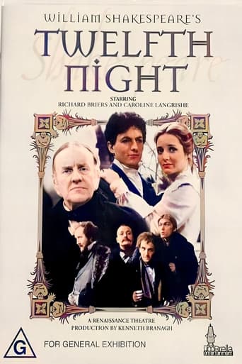 Poster för Twelfth Night or What You Will